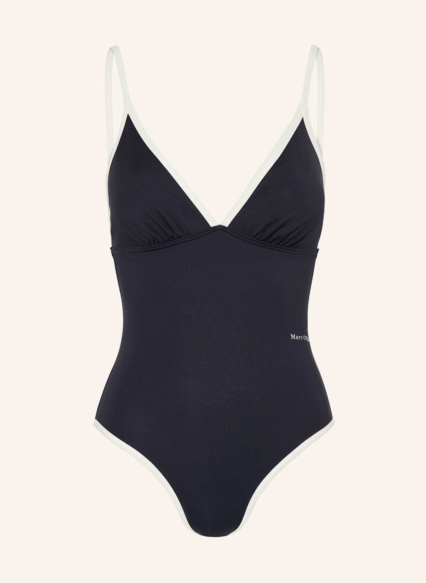 Marc O'Polo Swimsuit: DARK BLUE