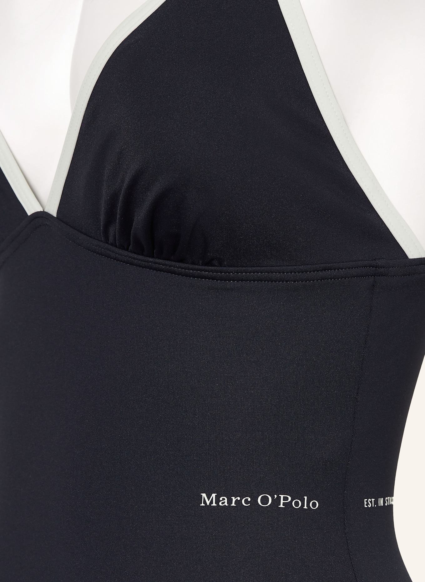 Marc O'Polo Swimsuit: DARK BLUE