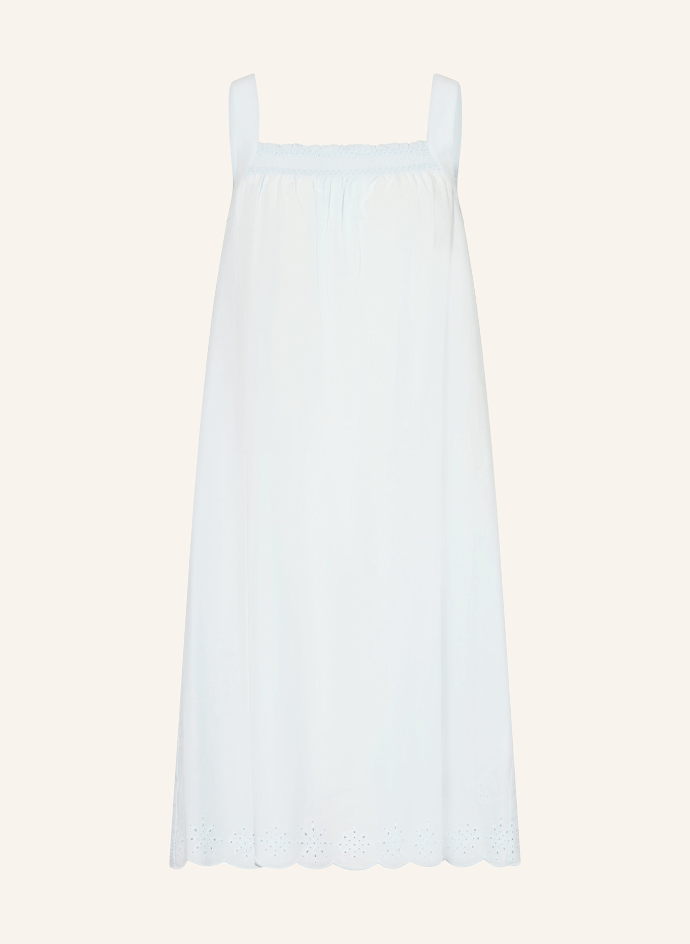 Marc O'Polo Nachthemd: HELLBLAU