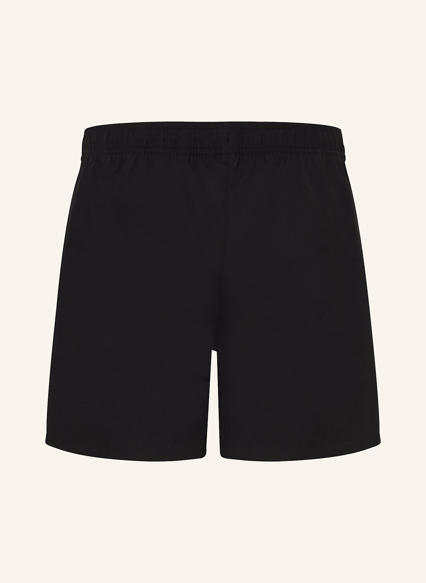 Marc O'Polo Badeshorts: SCHWARZ
