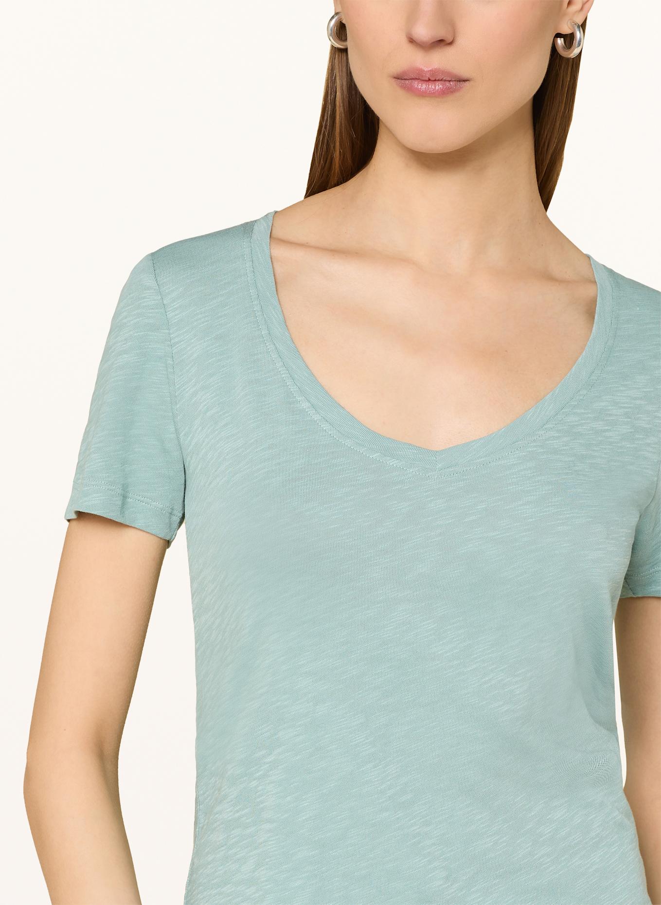 Marc O'Polo T-Shirt: TÜRKIS