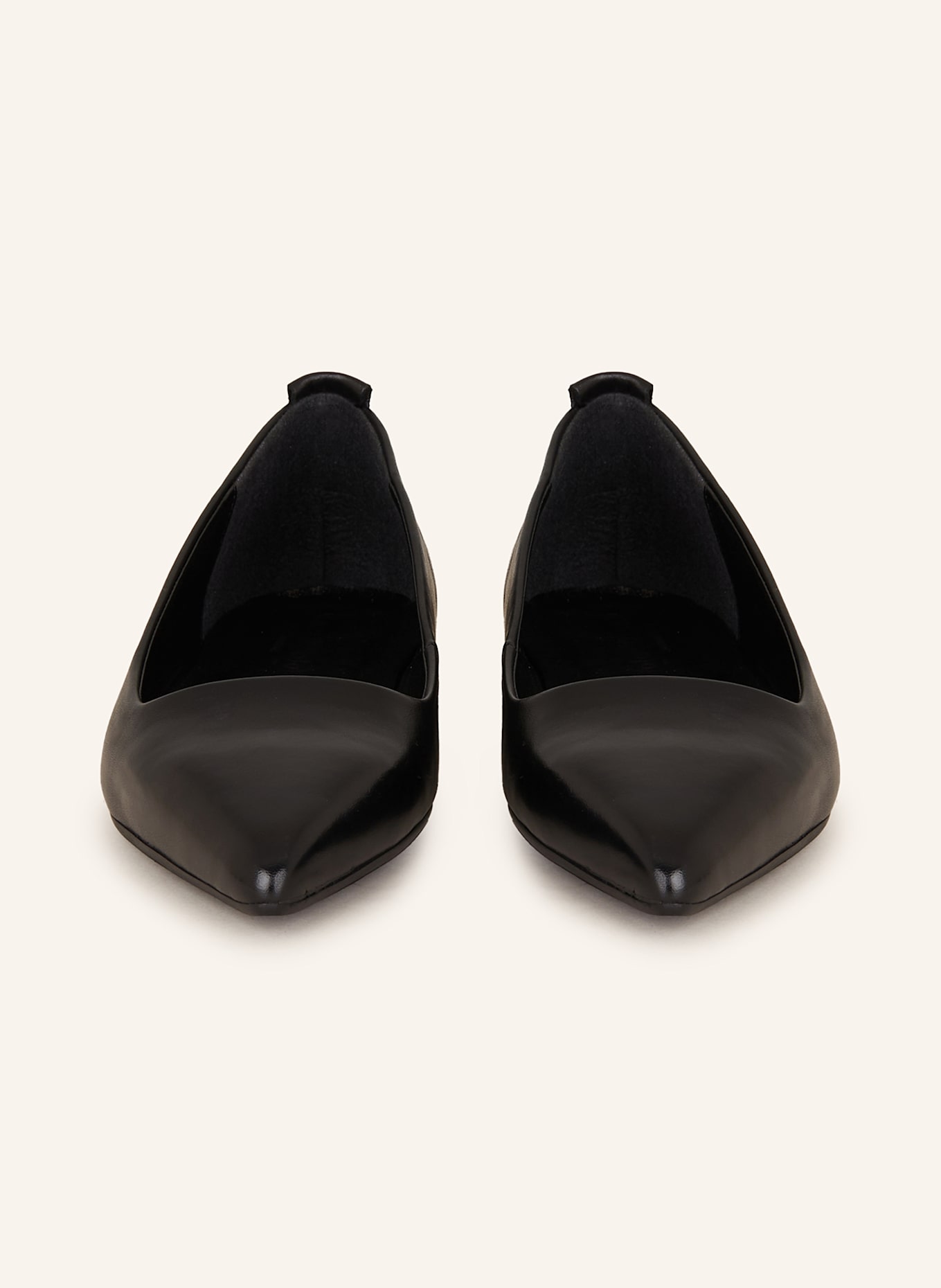 Marc O'Polo Ballet flats PAOLINA: BLACK
