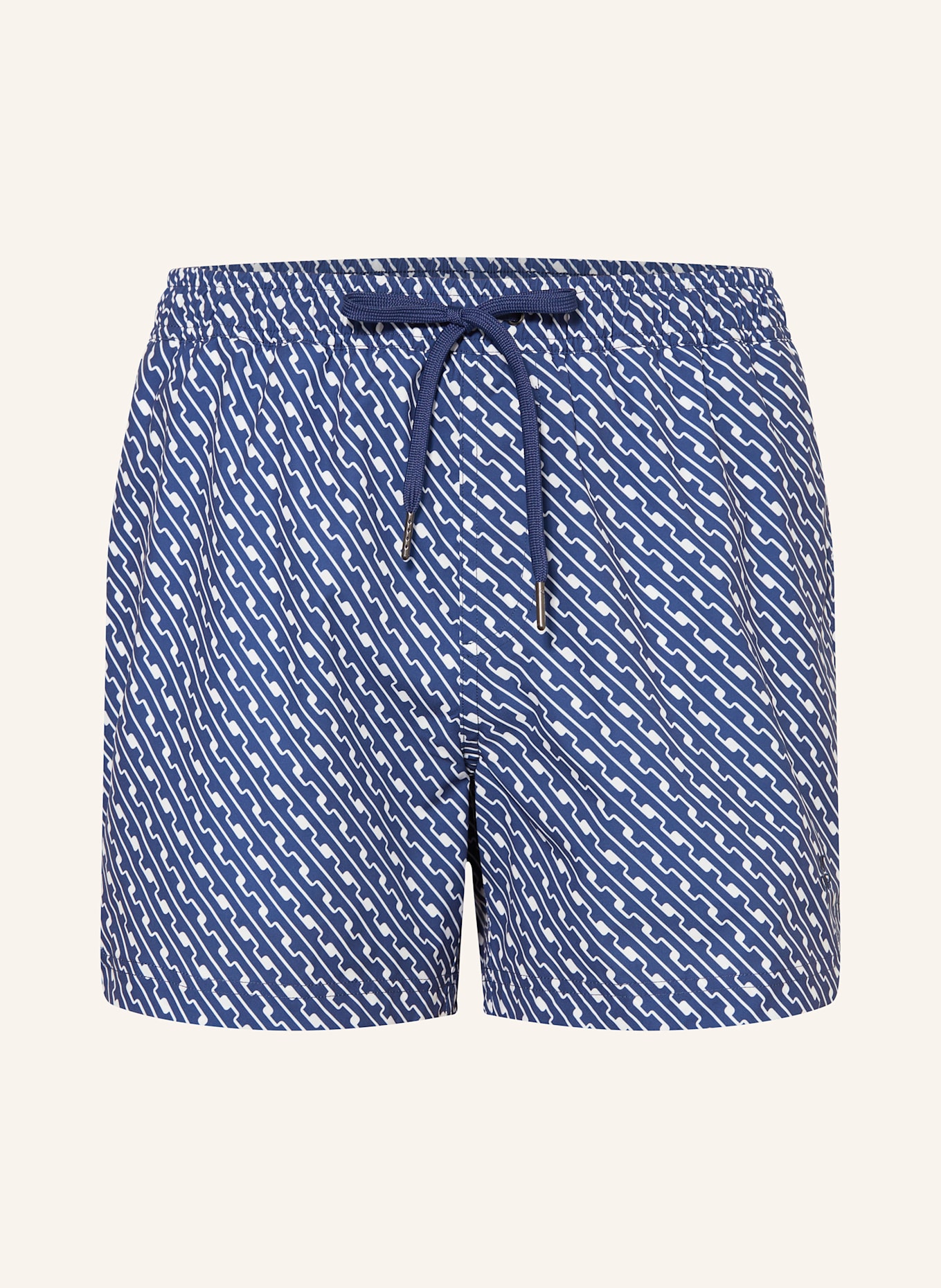 Marc O'Polo Kąpielówki bokserki: NIEBIESKI/ CZARNY