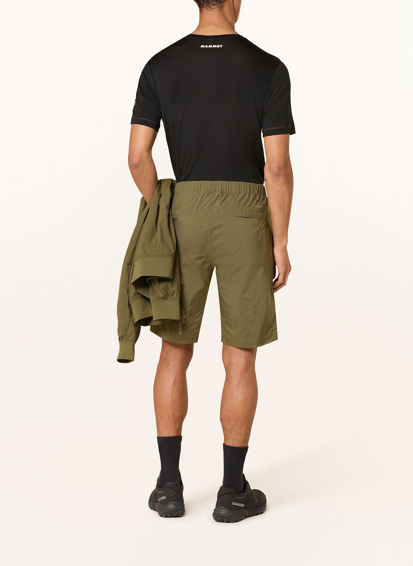 Mammut Trekkers Shorts 【公式】MAMMUT/マムート トレッカーズ