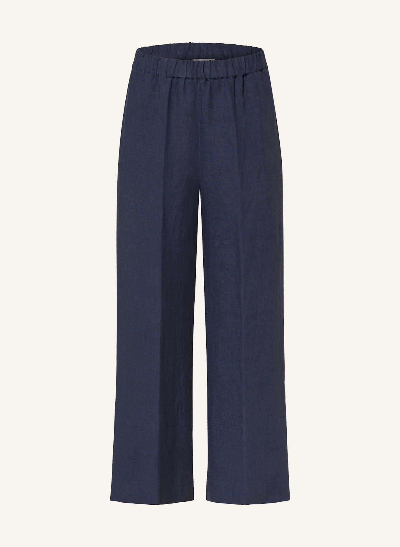 ANTONELLI firenze Leinen-Culotte TROPEA: 811 MARINE
