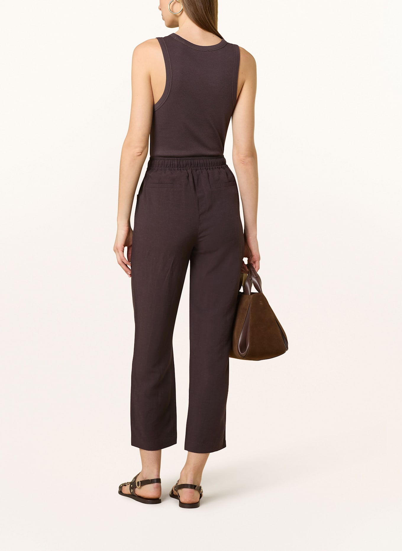 OPUS Top ILESSO: DUNKELBRAUN