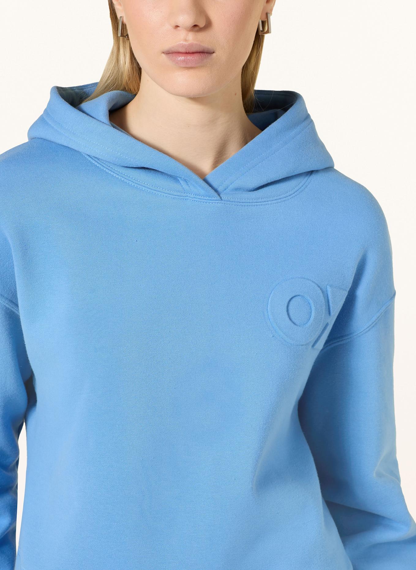 OPUS Hoodie GARTOX: HELLBLAU