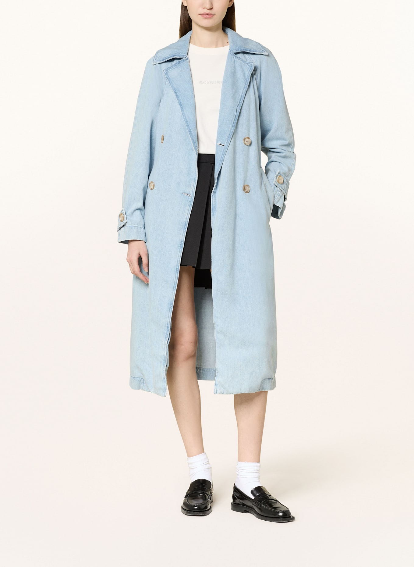 Marc O'Polo DENIM Jeansmantel: 5722 Light Blue_Multi_24