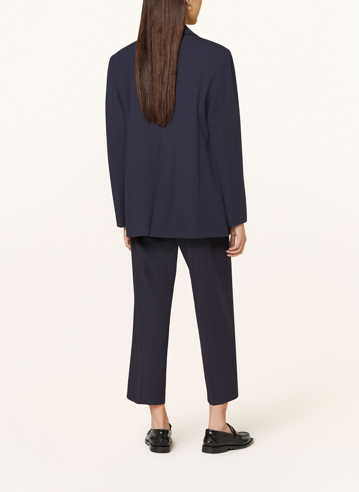 CAMBIO Culotte CAMERON: DUNKELBLAU