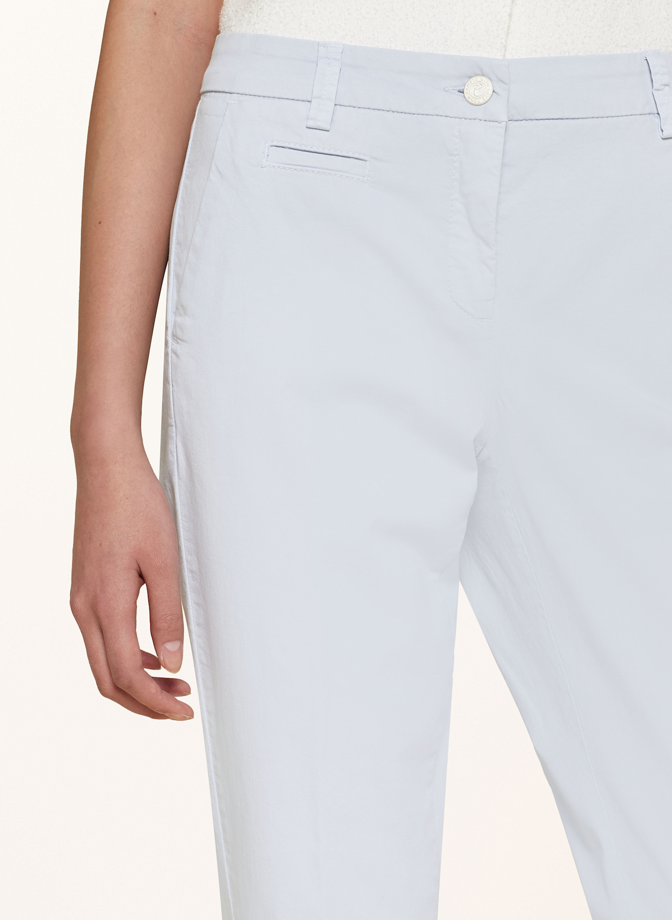 CAMBIO Chino: HELLBLAU