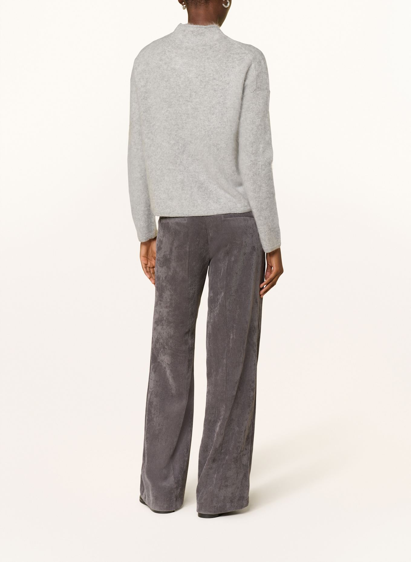 CAMBIO Cordhose AVA: GRAU