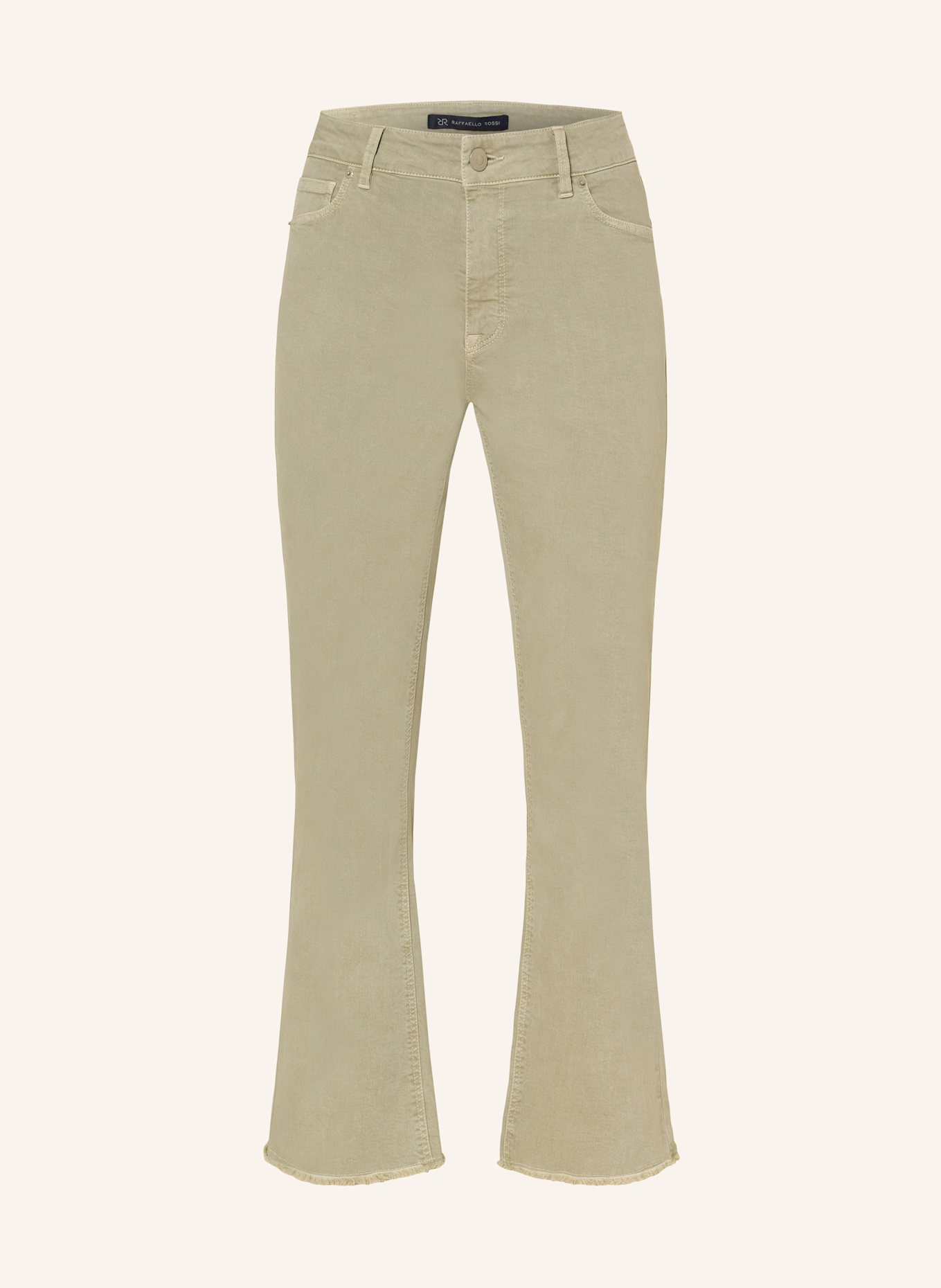 RAFFAELLO ROSSI 7/8-Jeans VIC: OLIV