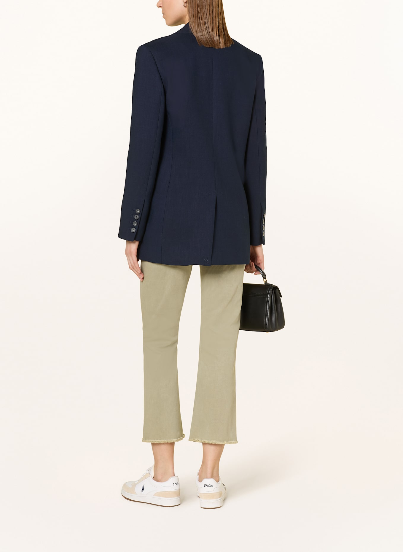 RAFFAELLO ROSSI 7/8-Jeans VIC: OLIV