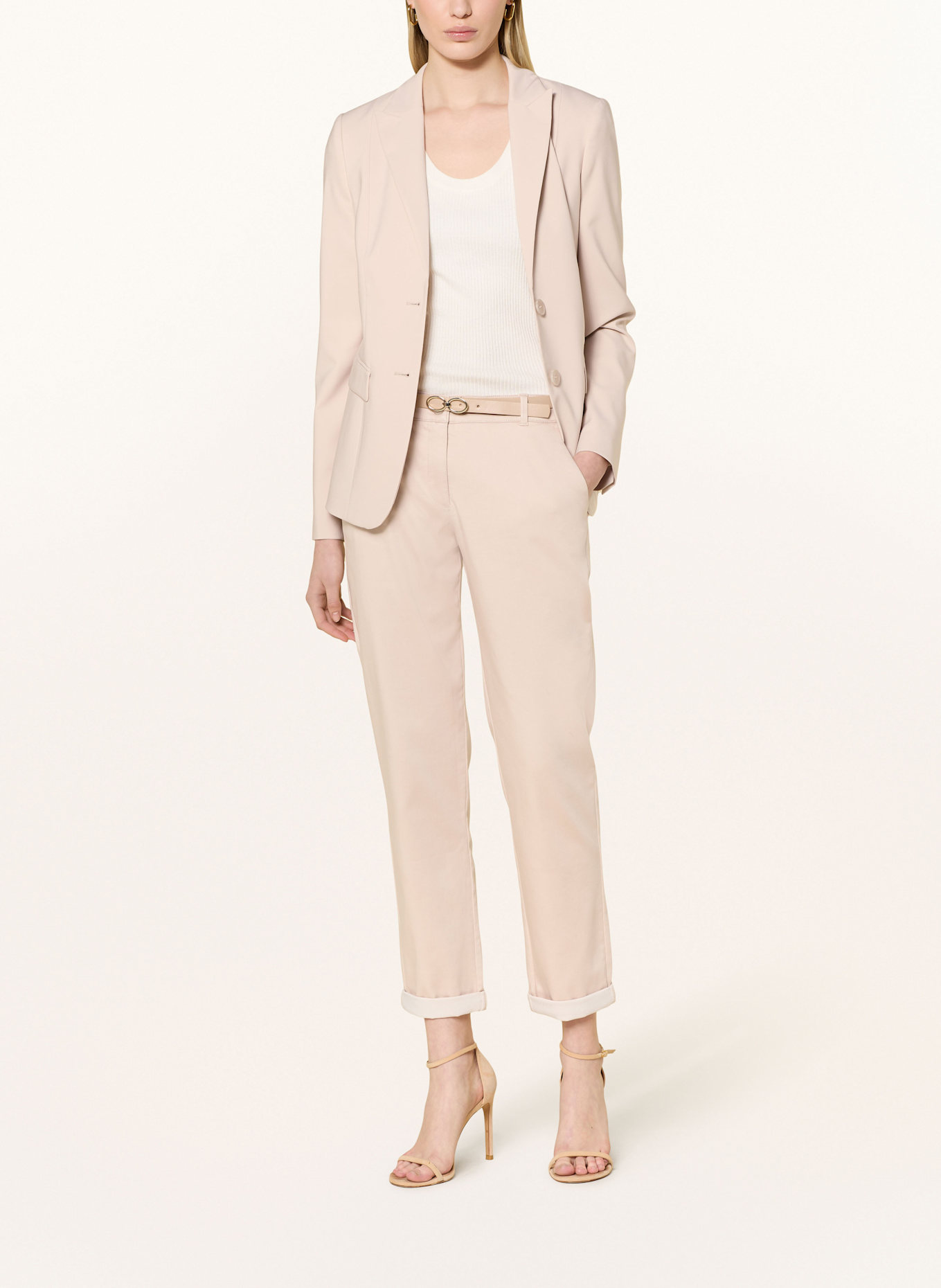 Betty Barclay Kalhoty: BÉŽOVÁ