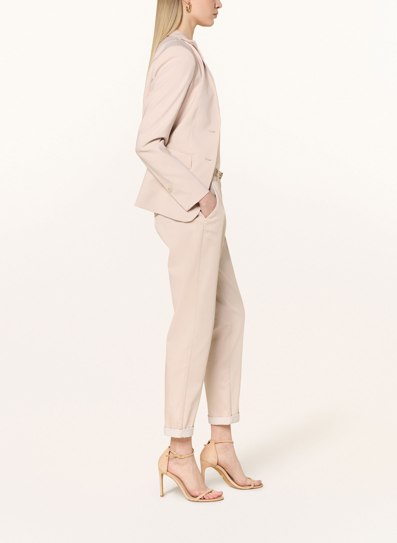 Betty Barclay Kalhoty: BÉŽOVÁ