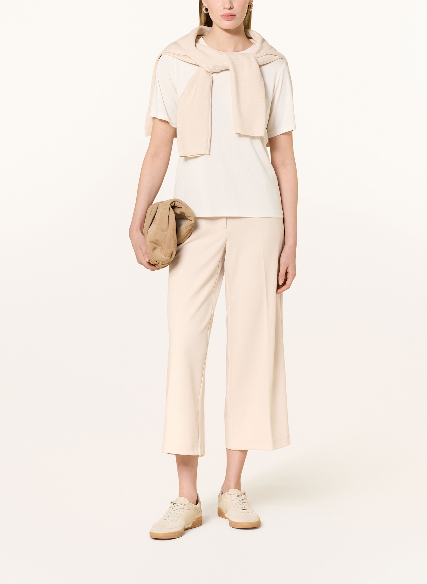 Betty Barclay 7/8-Hose: CREME