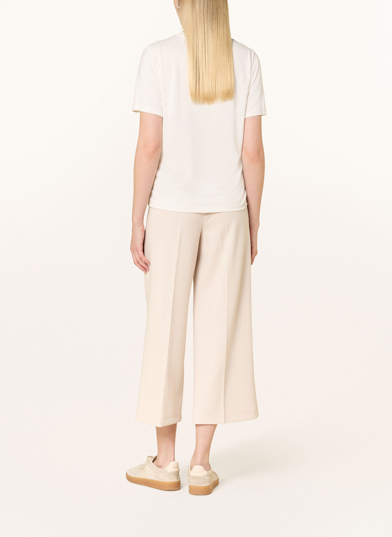 Betty Barclay 7/8-Hose: CREME