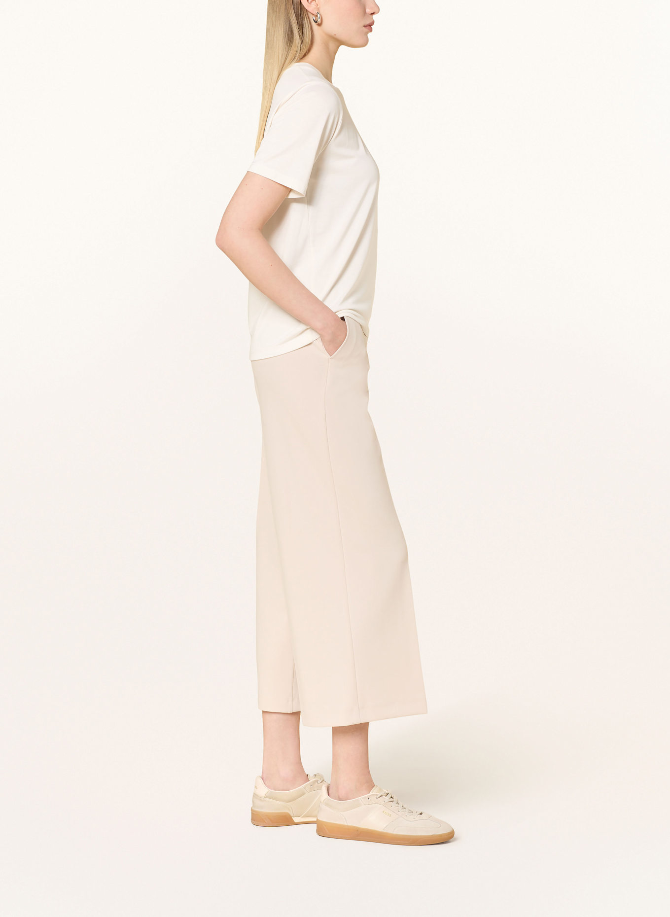 Betty Barclay 7/8-Hose: CREME