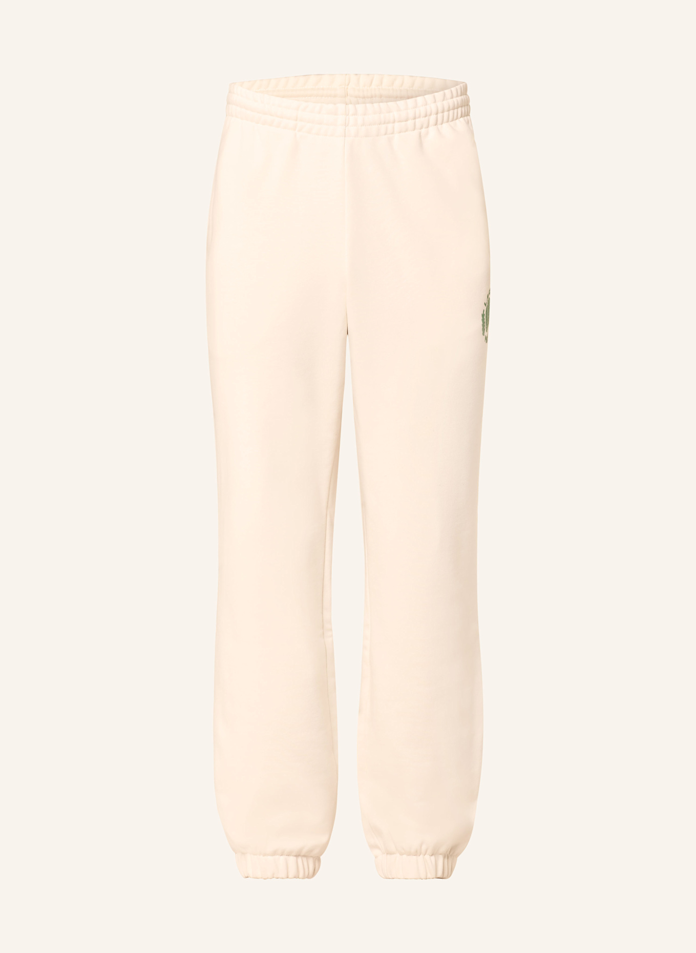 LACOSTE Tepláky: REŽNÁ