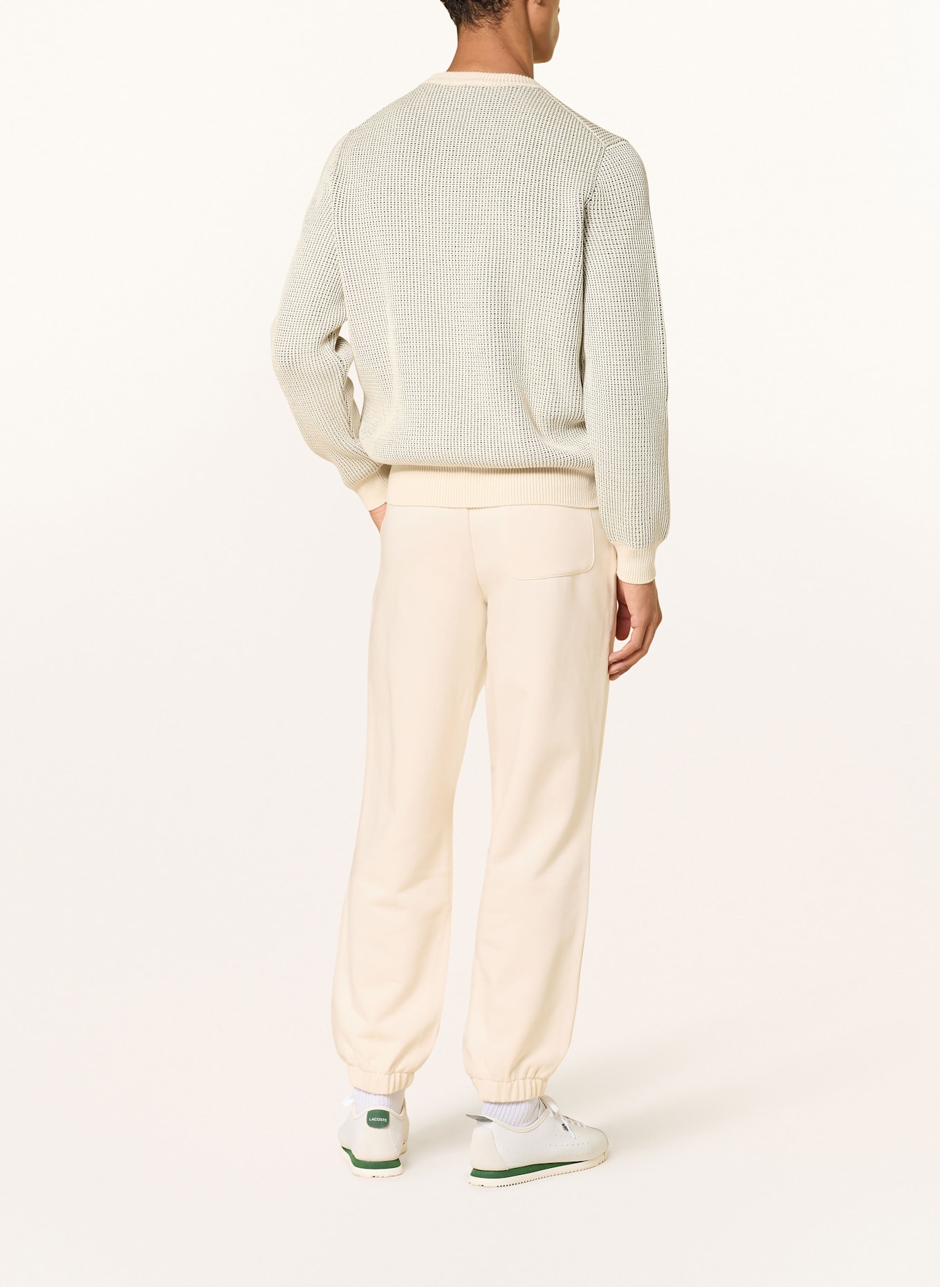 LACOSTE Tepláky: REŽNÁ