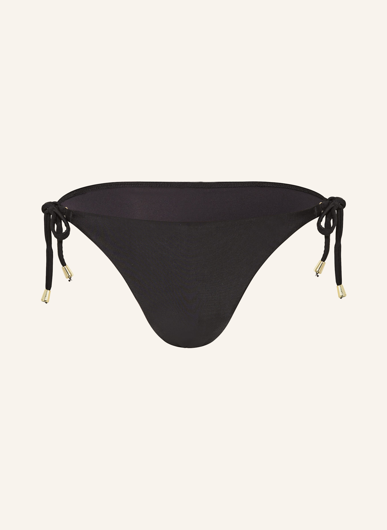 darling harbour Triangel-Bikini-Hose: 15 BLACK
