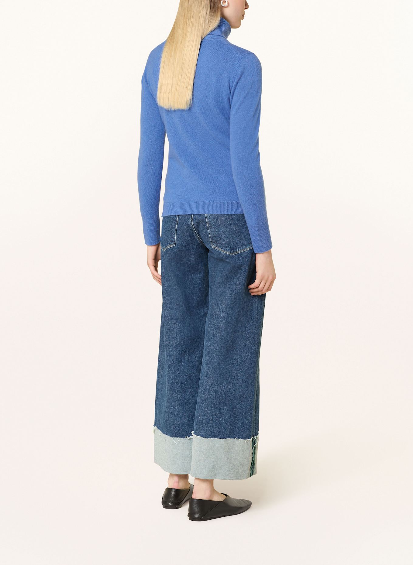 darling harbour Rollkragenpullover aus Cashmere: GITANE