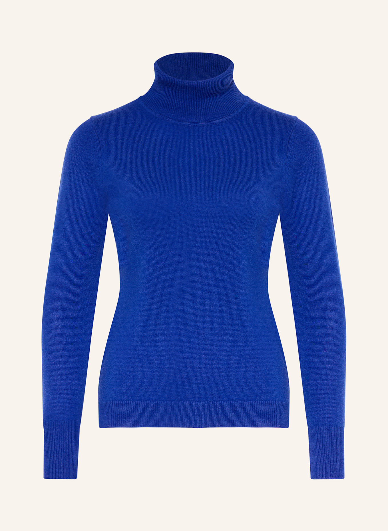 darling harbour Rollkragenpullover aus Cashmere: ROYAL