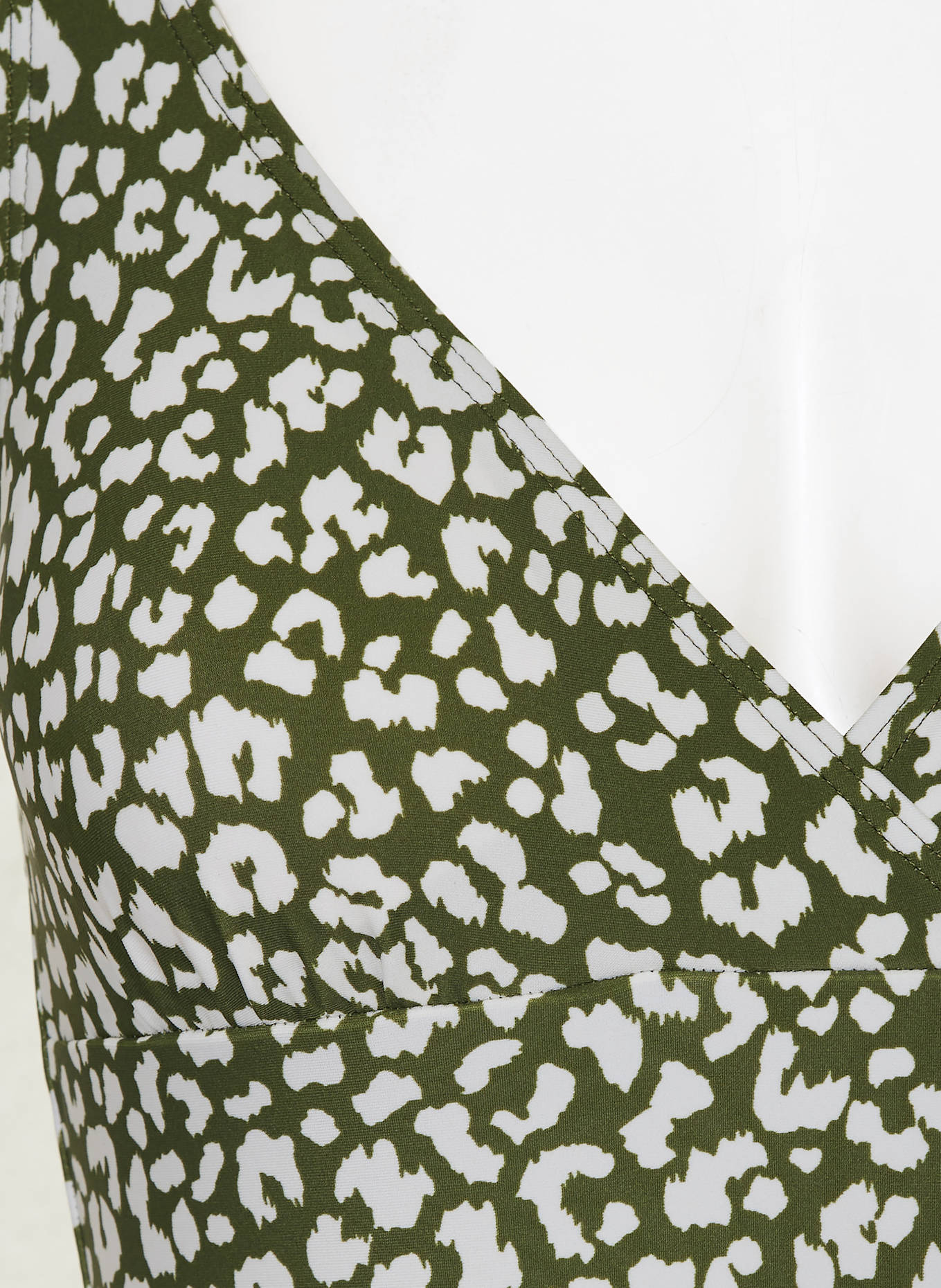 darling harbour Badeanzug: 47 KHAKIWEISS