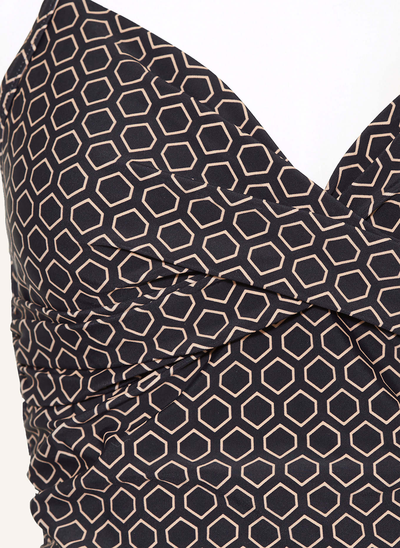 darling harbour Góra od tankini: BEŻOWY/ CZARNY