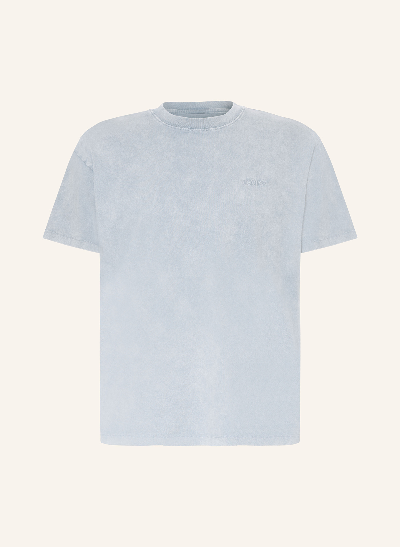 Levi's® T-shirt: BLUE GRAY