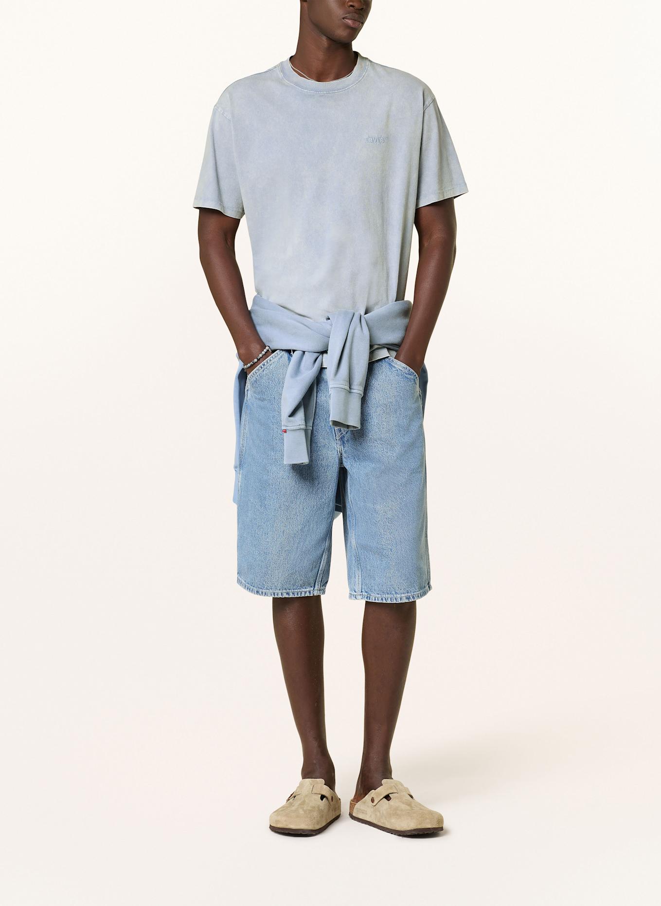 Levi's® T-shirt: BLUE GRAY