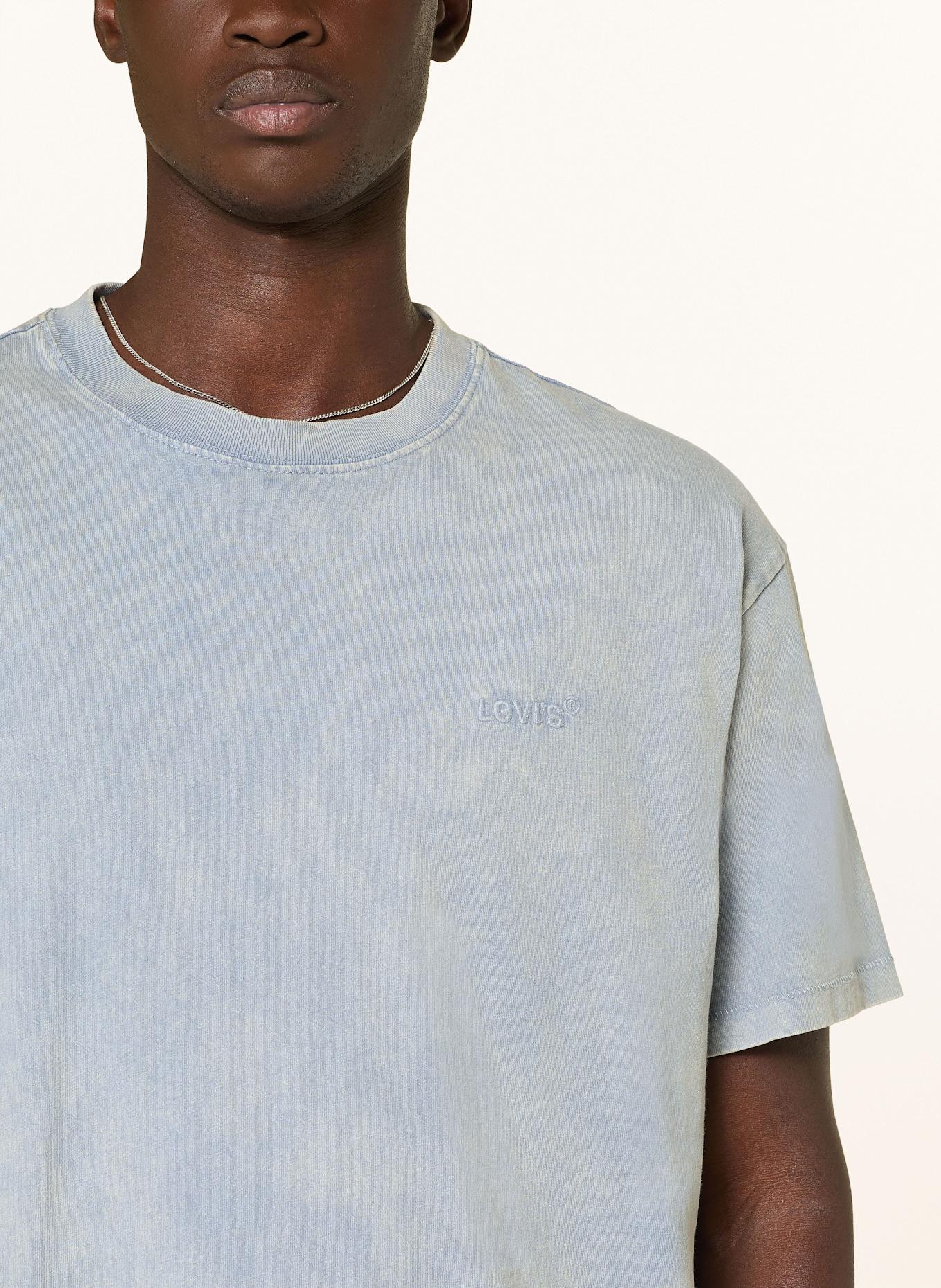 Levi's® T-shirt: BLUE GRAY