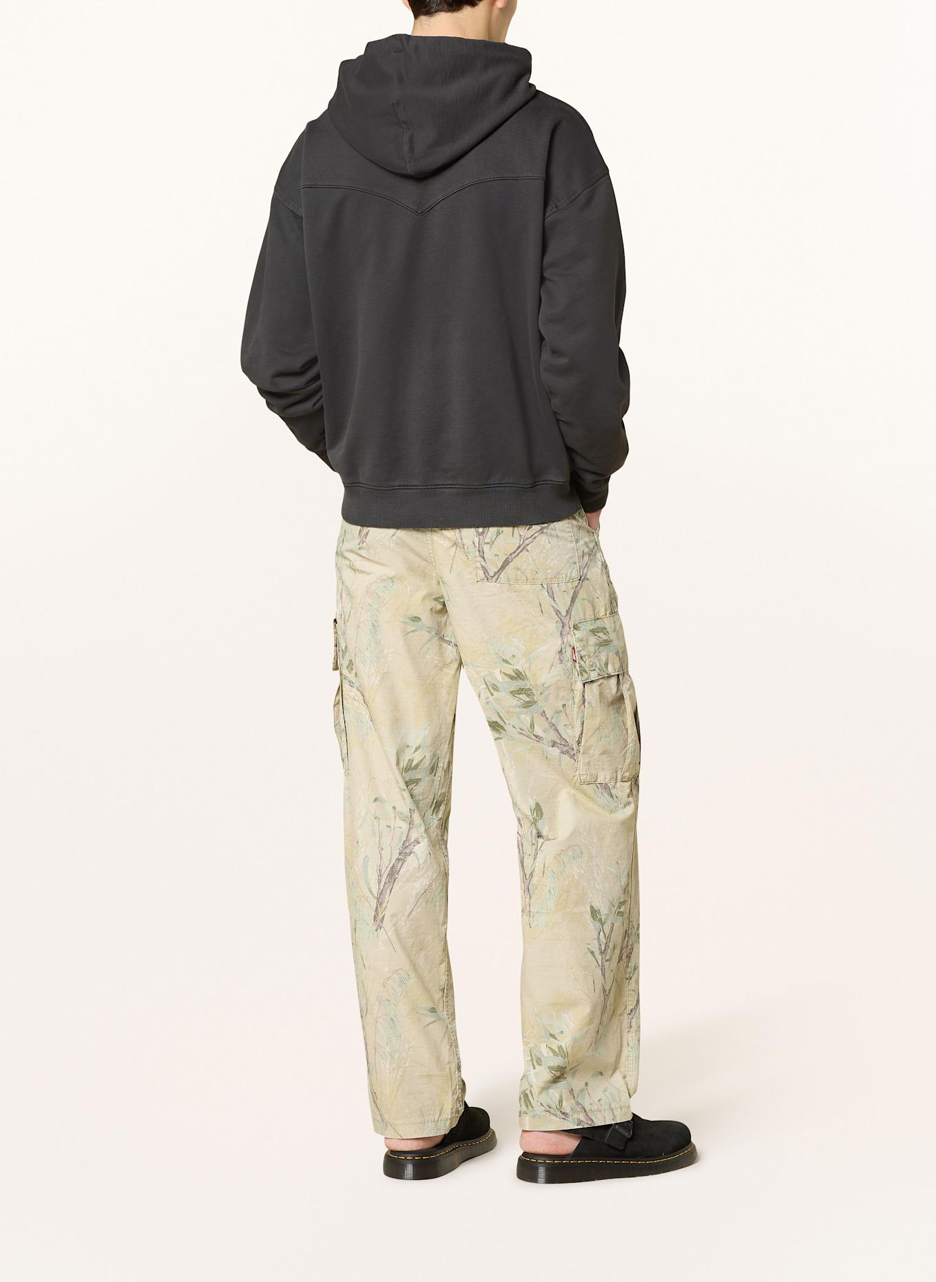 Levi's® Sweat jacket: BLACK