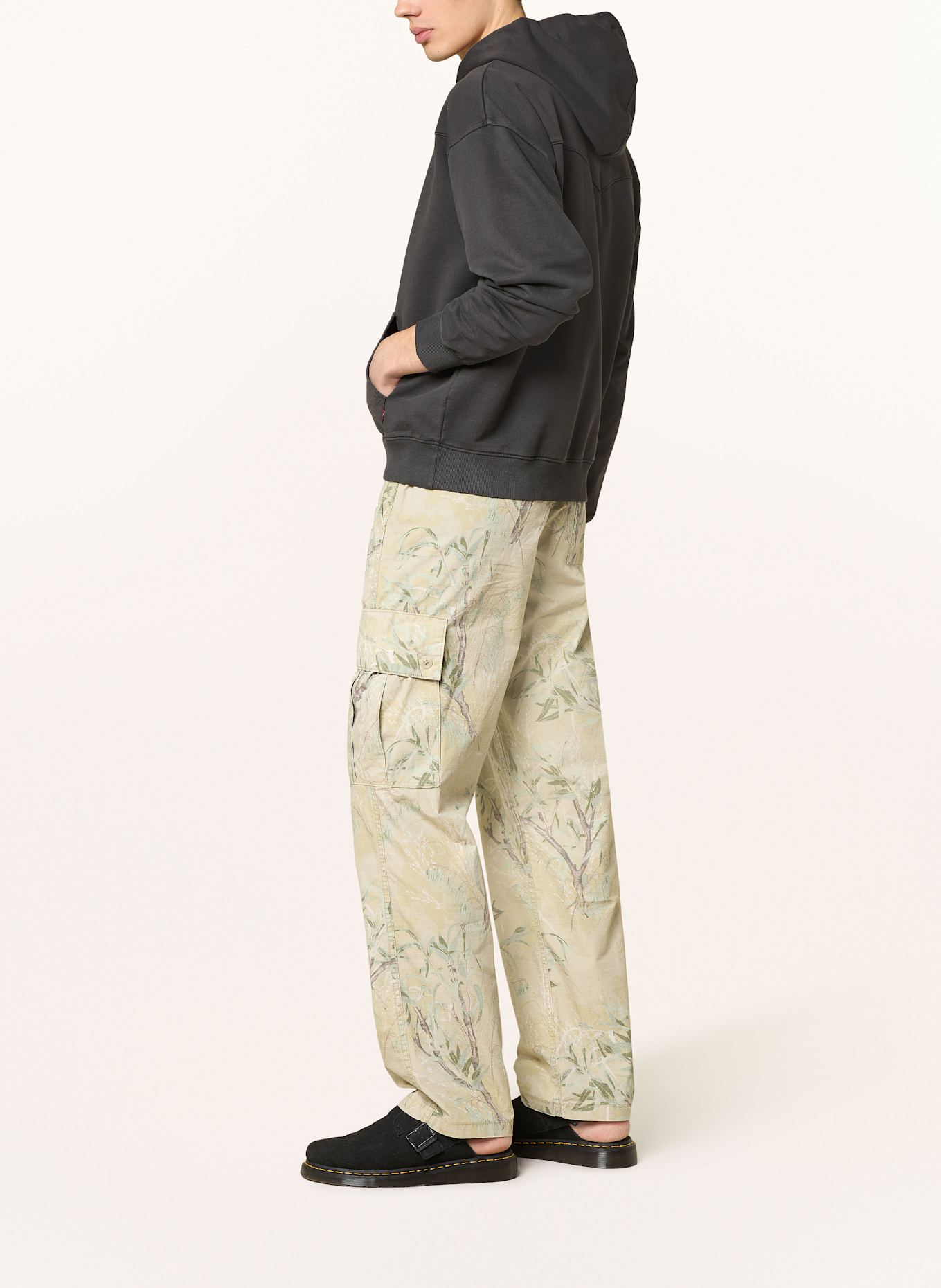 Levi's® Sweat jacket: BLACK