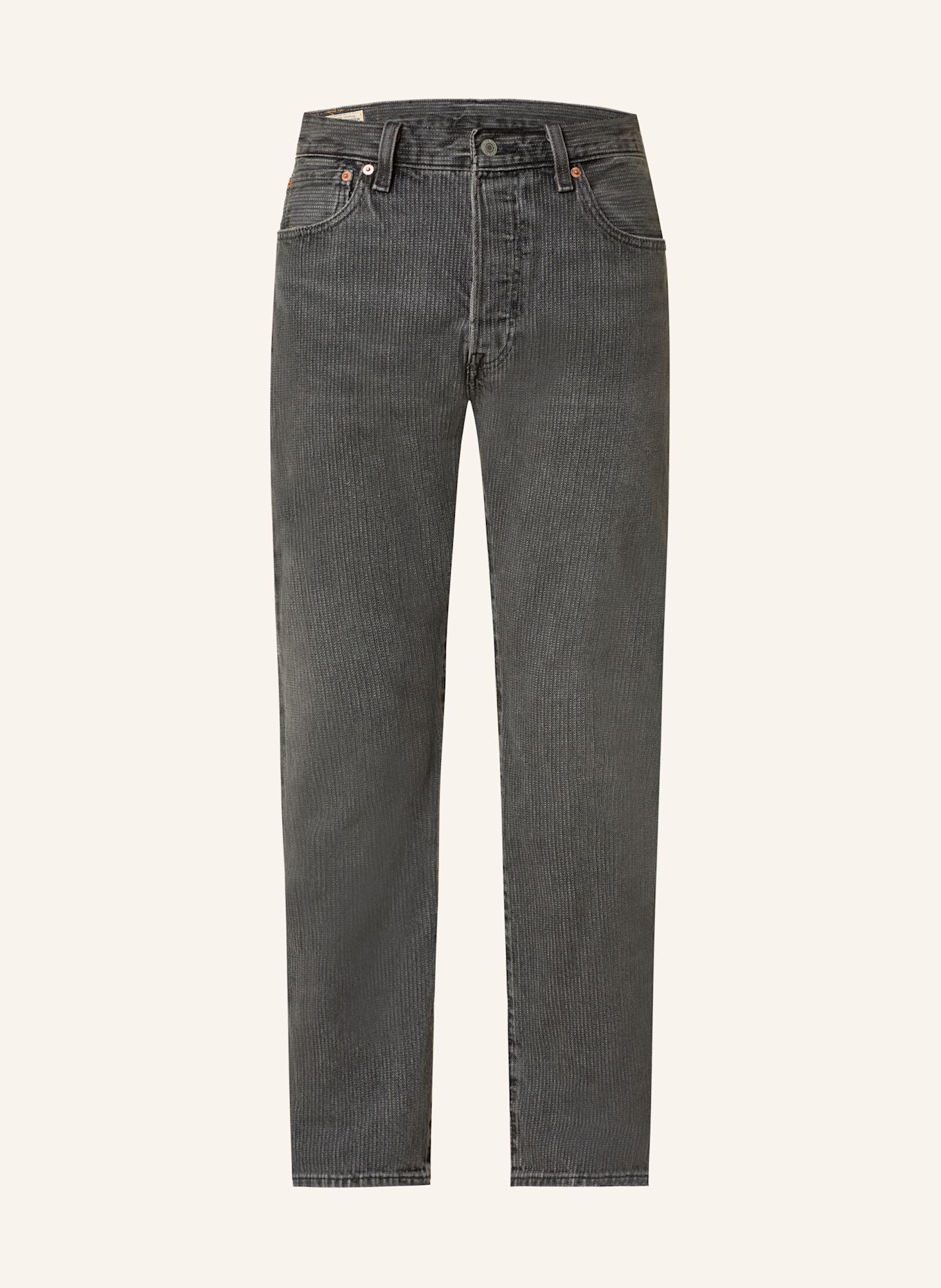 Levi's® Jeans 501 Regular Fit: 38 Blacks