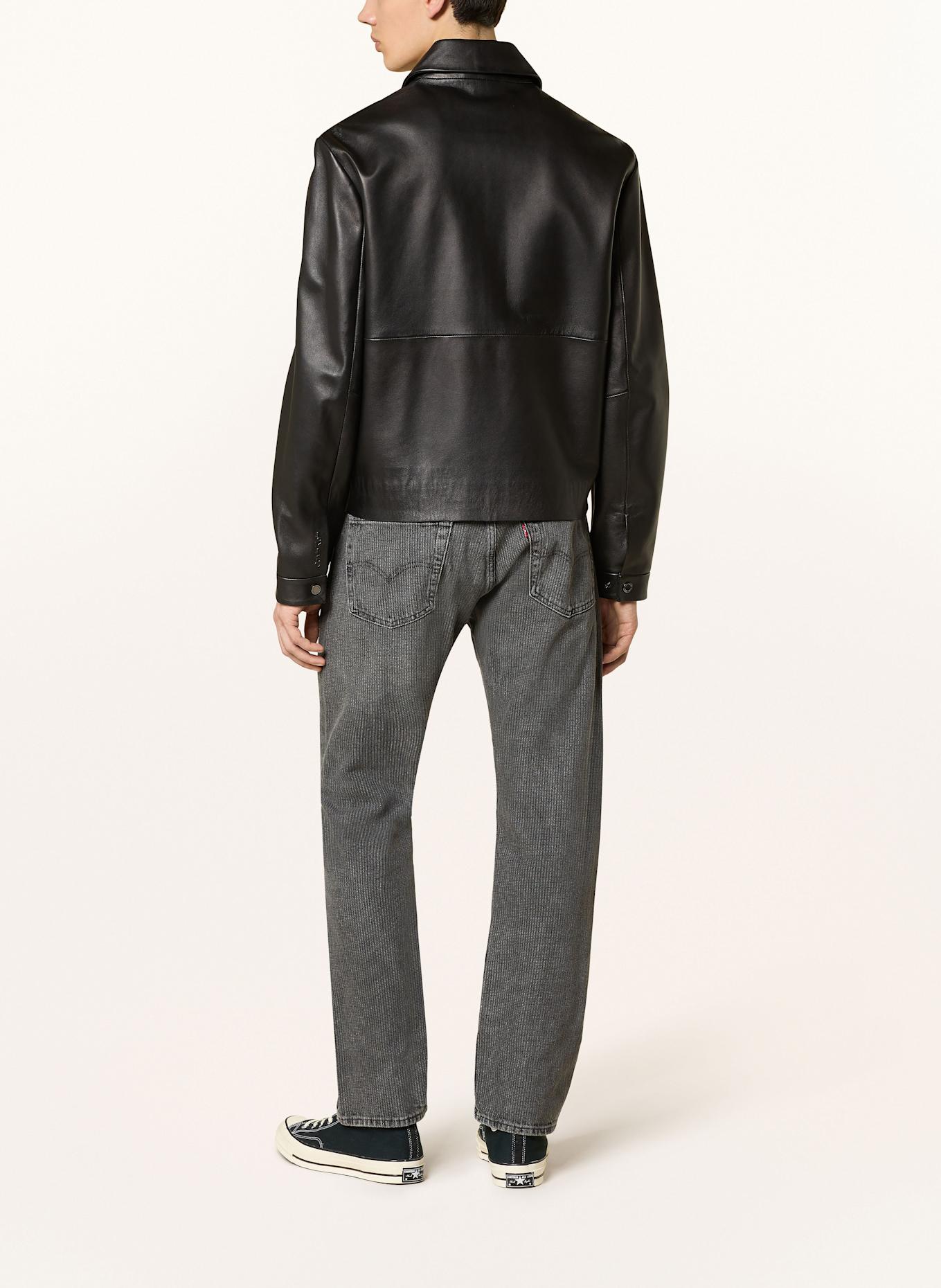 Levi's® Jeans 501 Regular Fit: 38 Blacks