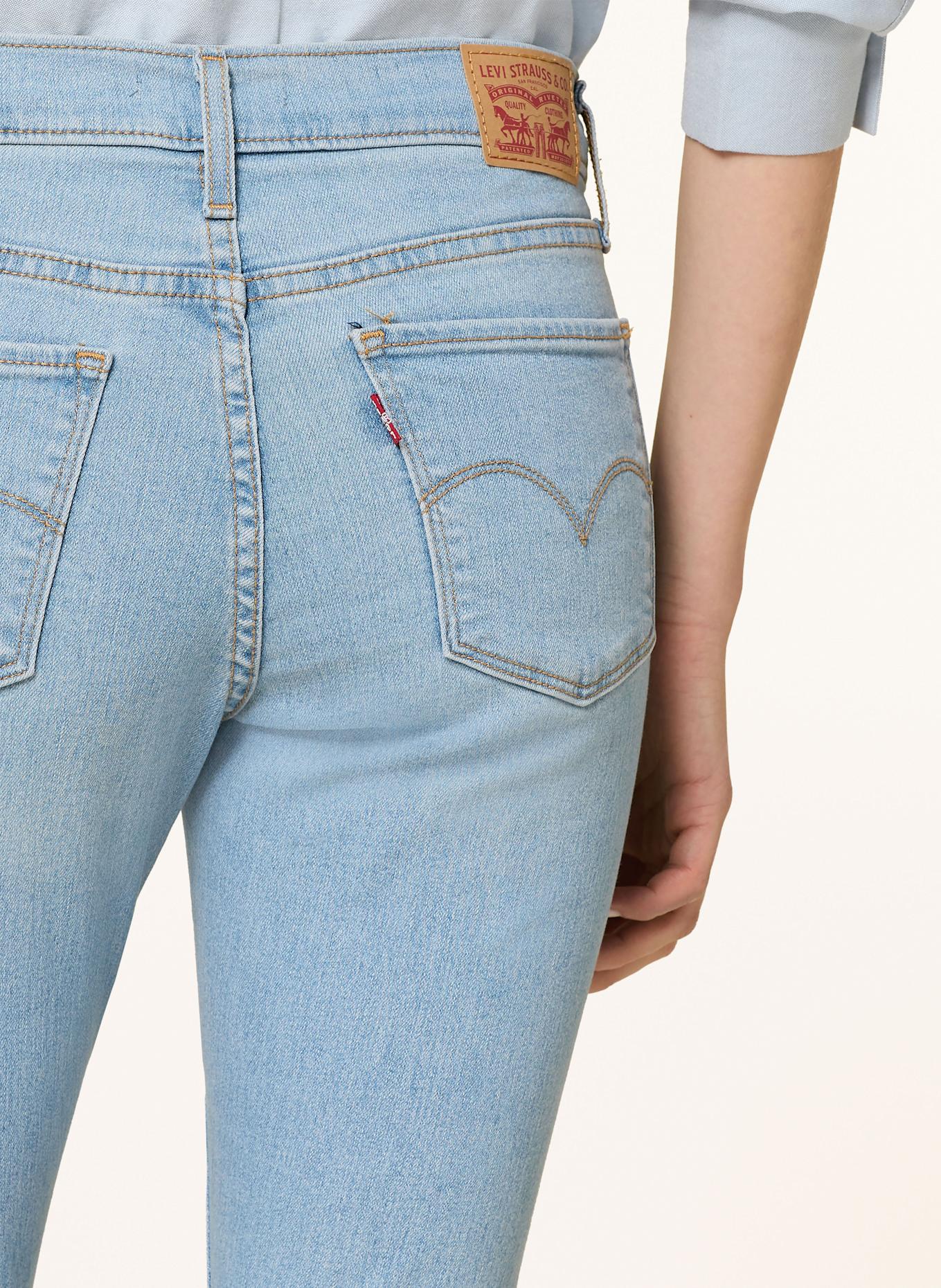 Levi's® Jeansy skinny 311 SHAPING SKINNY: JASNONIEBIESKI