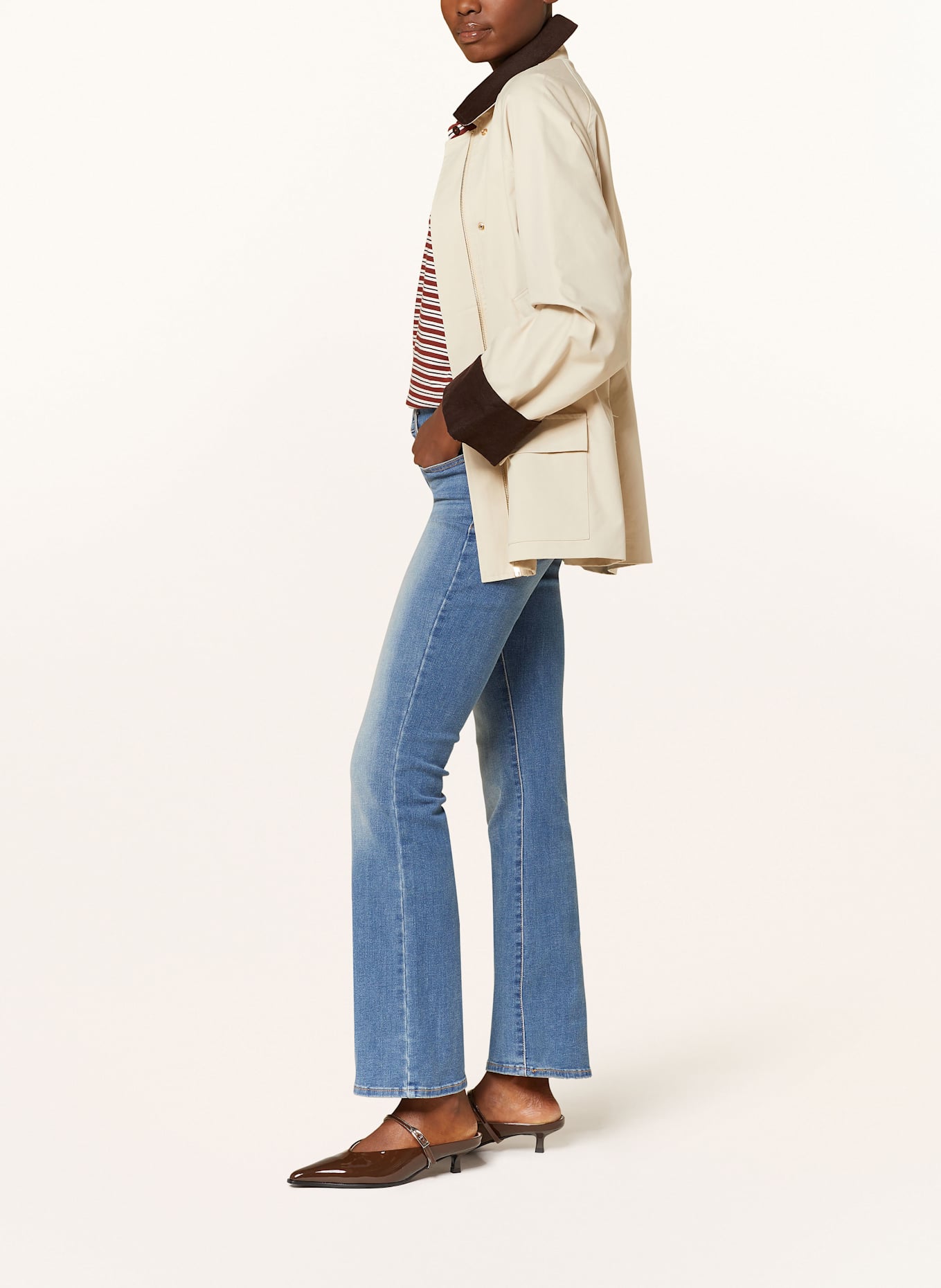 Levi's® Jeans 315: 24 Light Indigo - Worn In