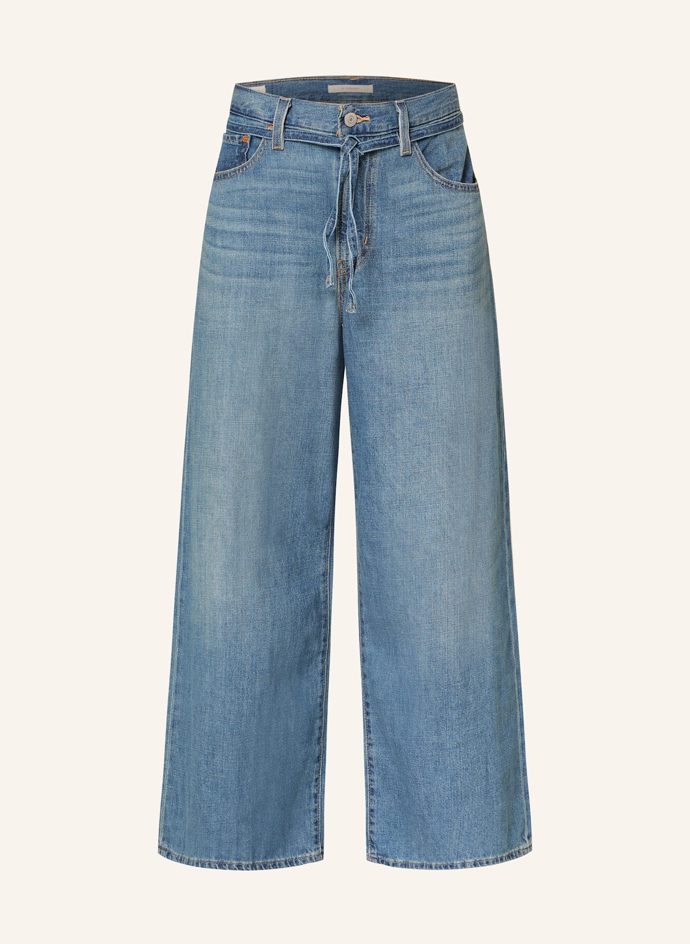 Levi's® Straight jeans XL STRAIGHT: 09 Med Indigo - Worn In