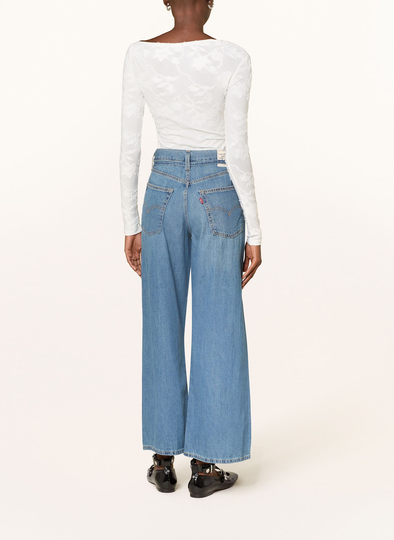 Levi's® Straight jeans XL STRAIGHT: 09 Med Indigo - Worn In