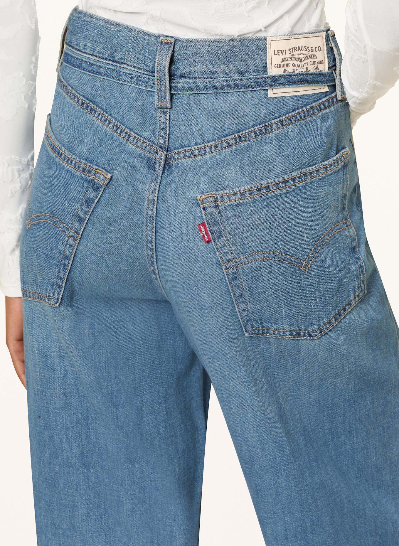 Levi's® Straight jeans XL STRAIGHT: 09 Med Indigo - Worn In