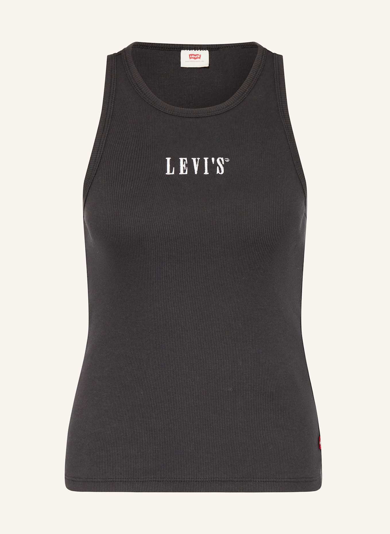 Levi's® Tanktop GRAPHIC GEMINI: SCHWARZ
