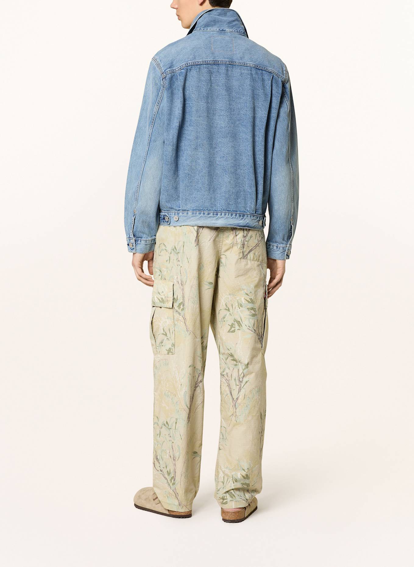 Levi's® Jeansjacke, Farbe: 14 Med Indigo - Worn In (Bild 3)