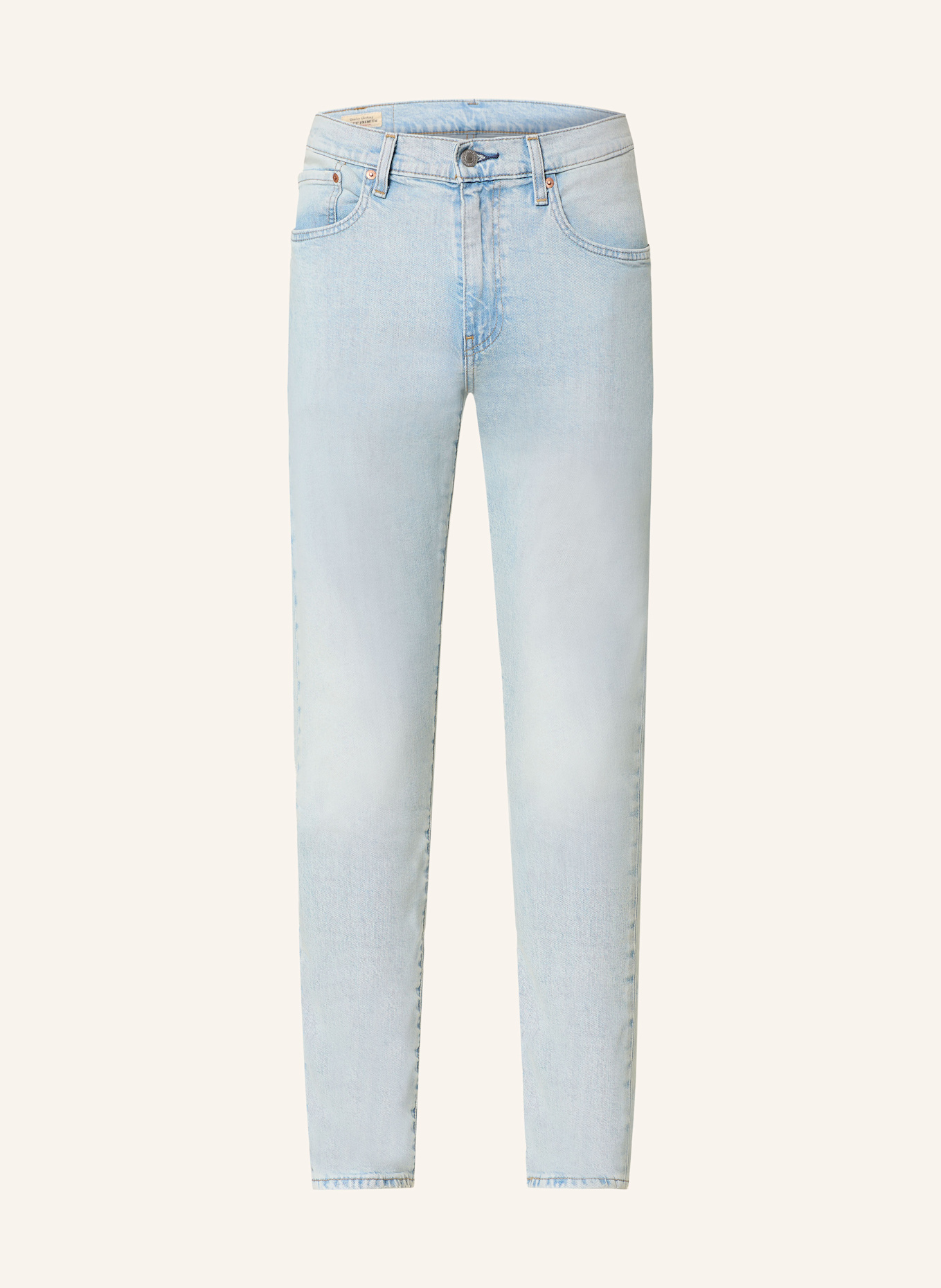 Levi's® Jeans 512 Slim Tapered Fit: 23 Light Indigo - Worn In