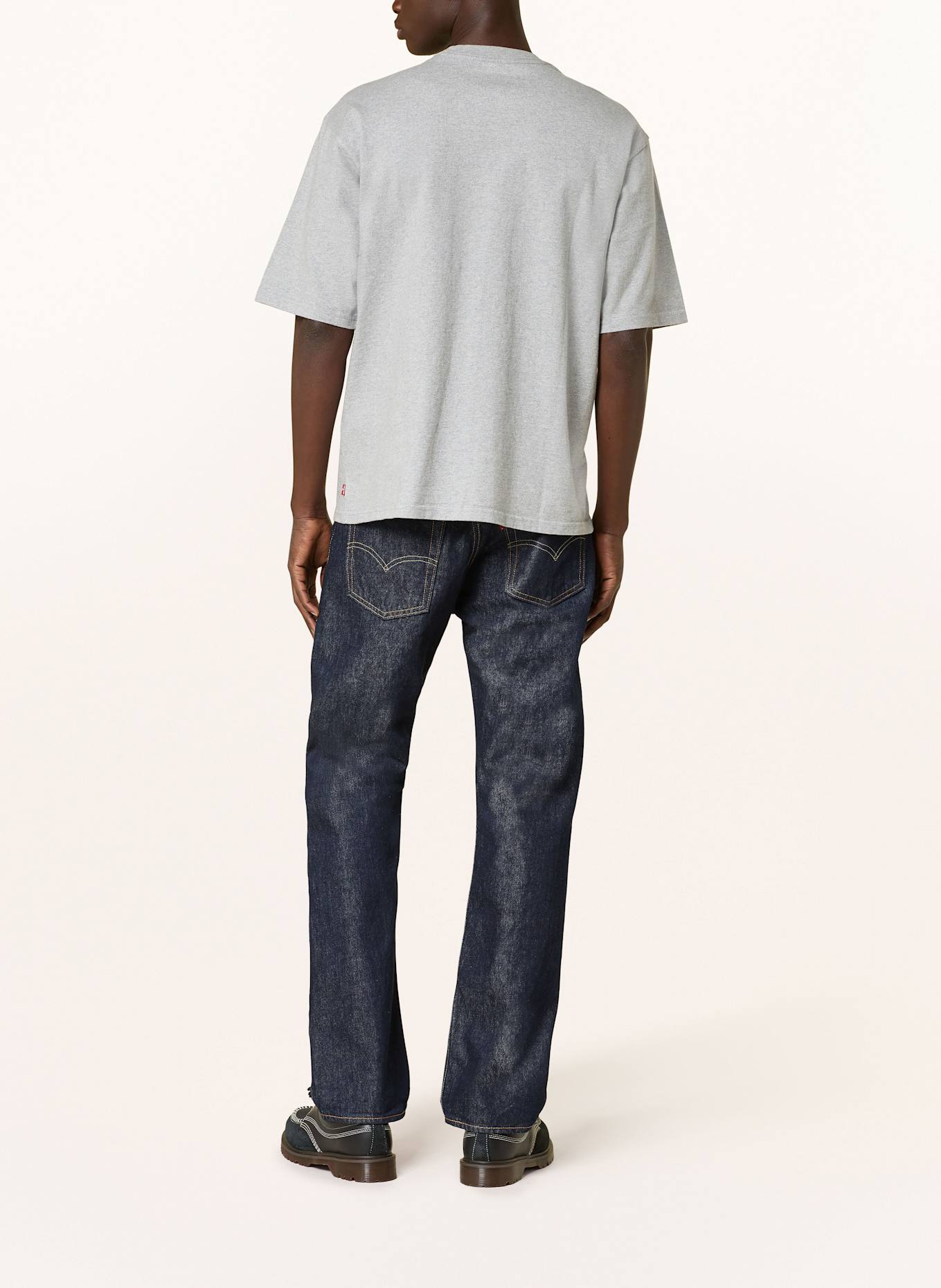 Levi's® T-shirt: GRAY
