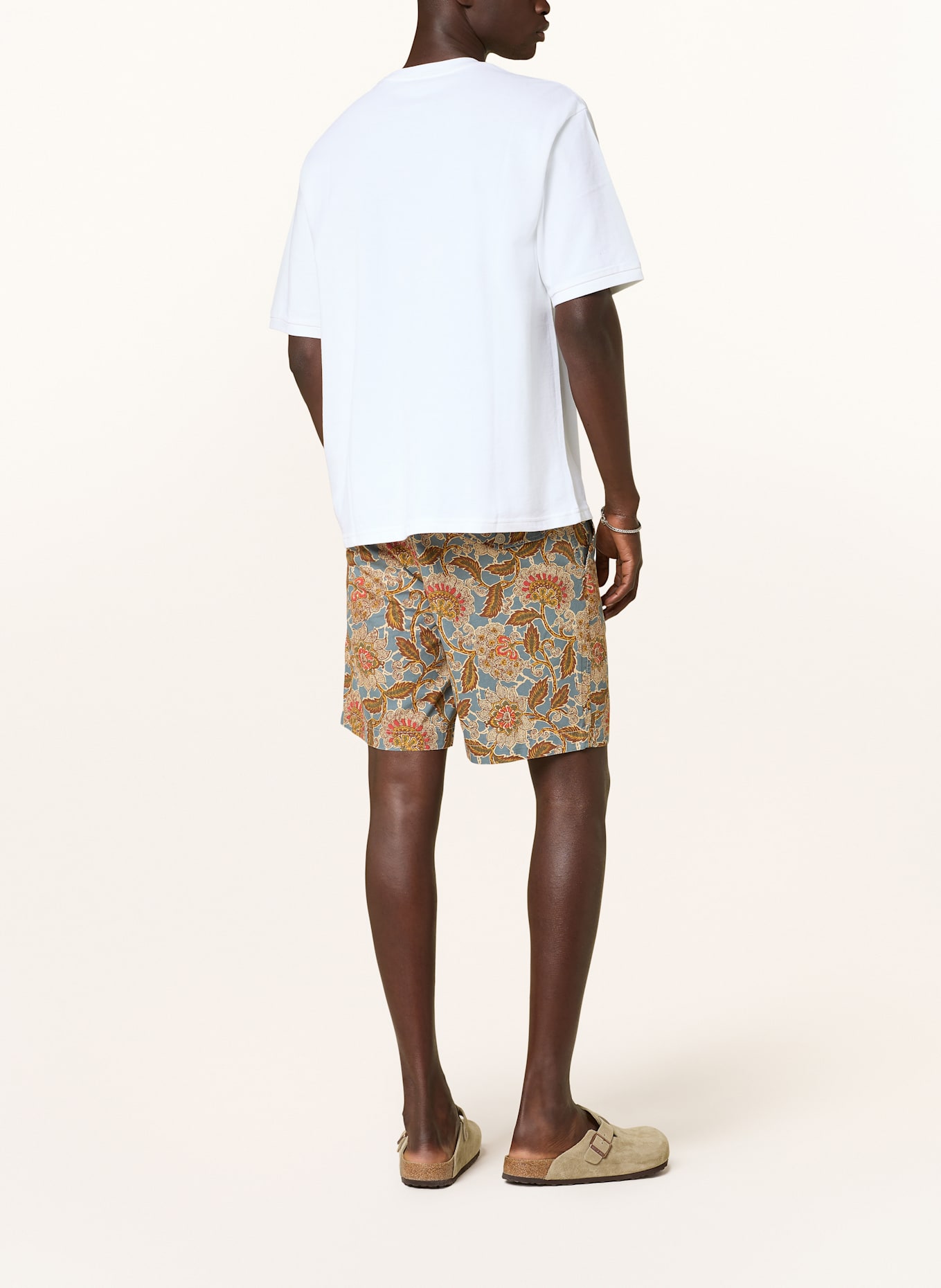 Levi's® T-shirt: WHITE