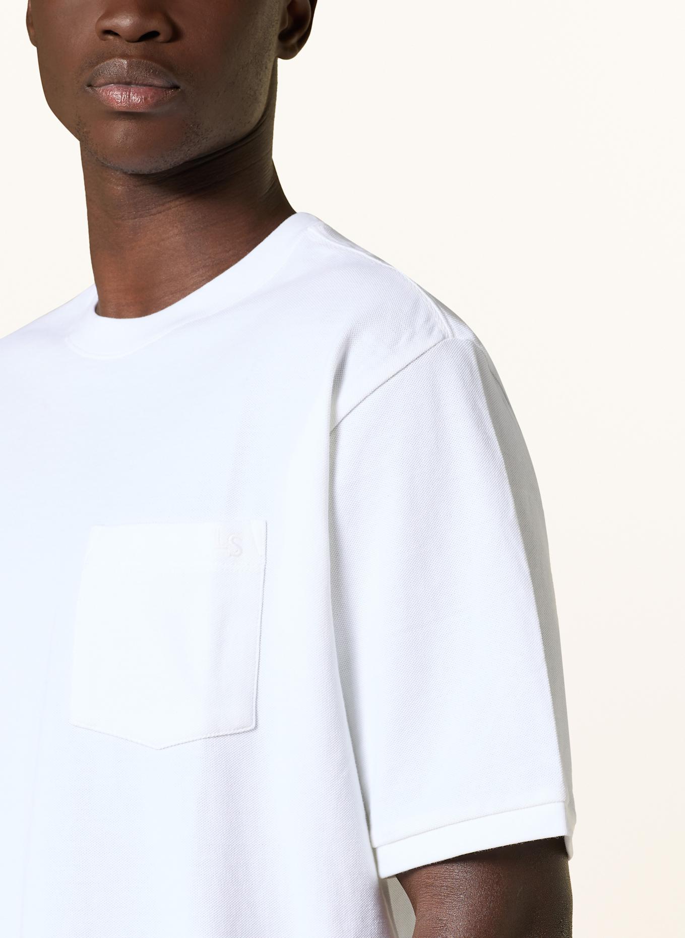 Levi's® T-shirt: WHITE