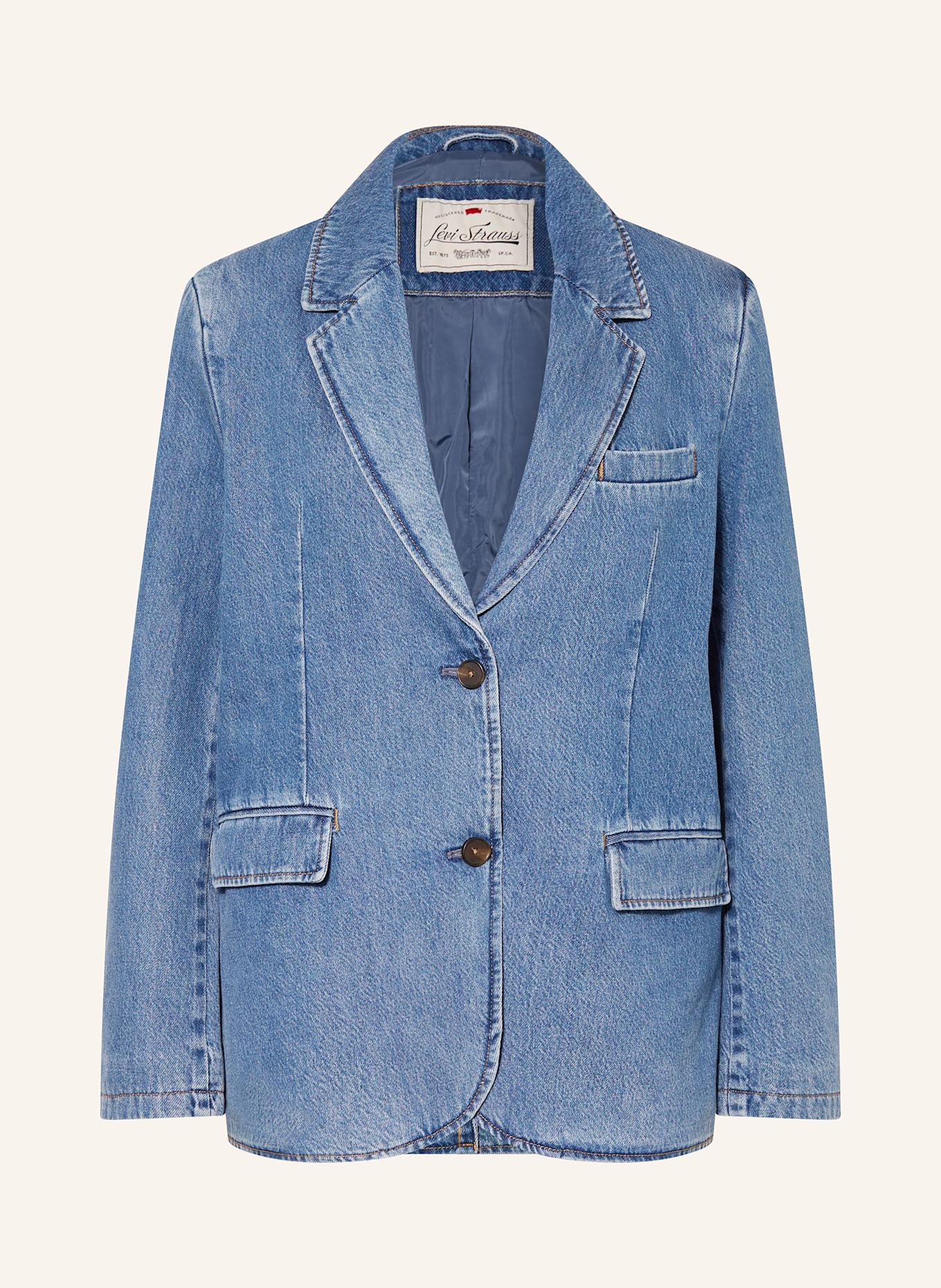 Levi's® Jeansblazer: BLAU