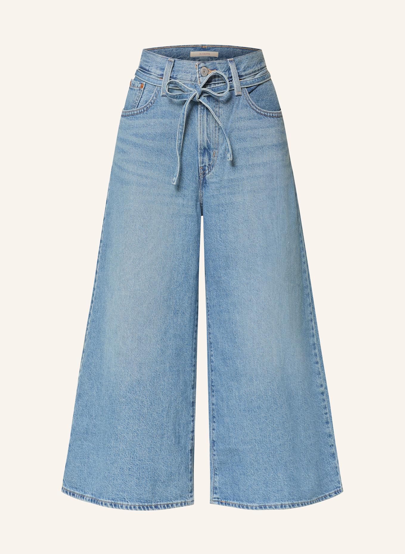 Levi's® Kuloty jeansowe XL CULOTTE: 01 Med Indigo - Worn In