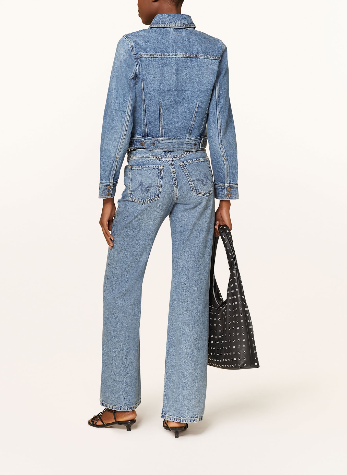 Levi's® Jeansjacke XS DART: BLAU